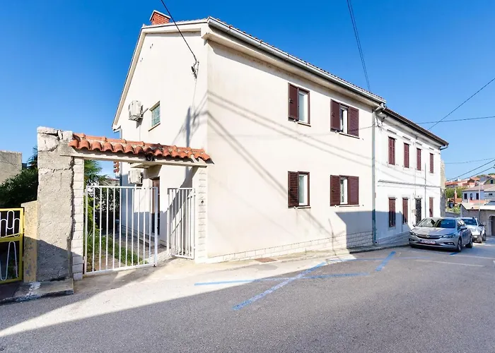 Holiday home House Andrijana Novi Vinodolski