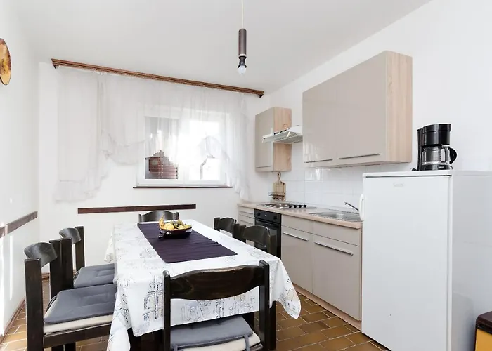 Holiday home House Andrijana Novi Vinodolski