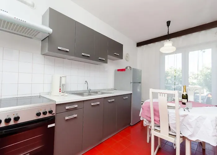 House Andrijana Novi Vinodolski